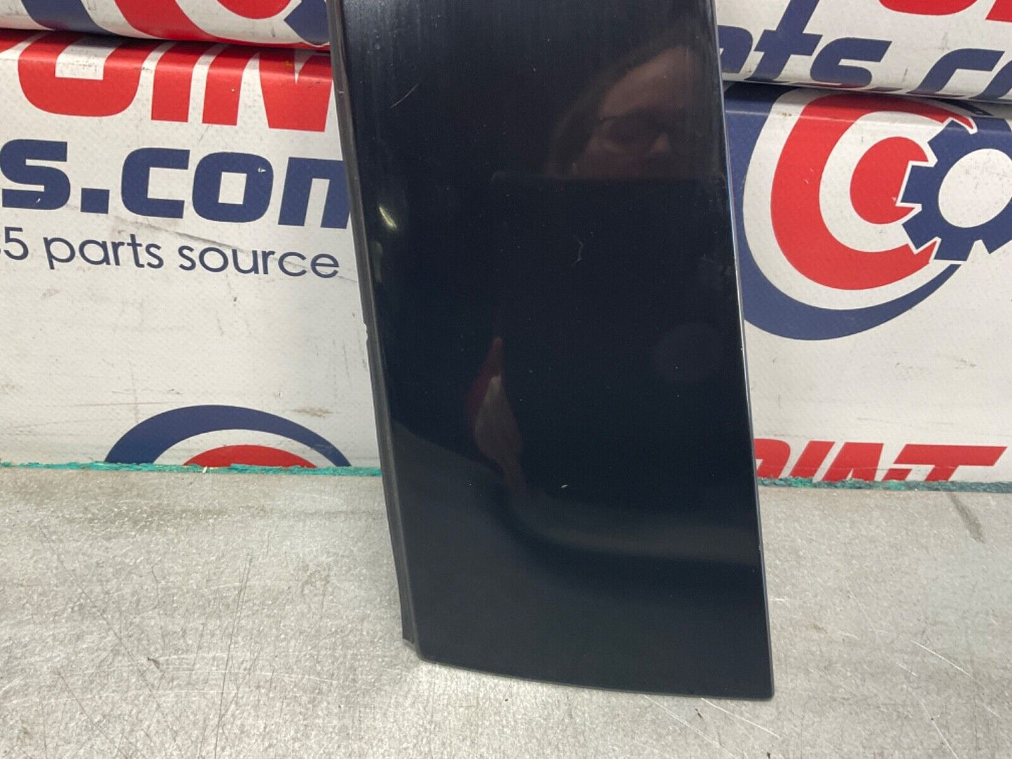 2007 Nissan Z33 350Z Passenger Right Exterior B Pillar Trim 76890 OEM 25BBMFE - On Point Parts Inc