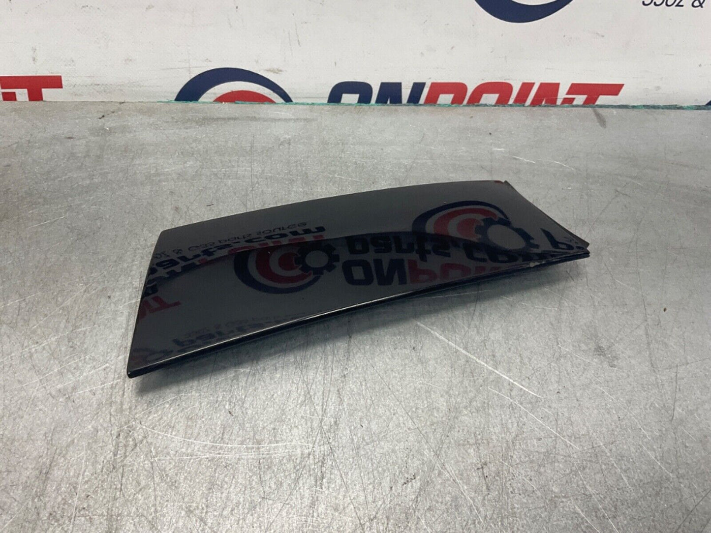 2007 Nissan Z33 350Z Passenger Right Exterior B Pillar Trim 76890 OEM 25BBMFE - On Point Parts Inc