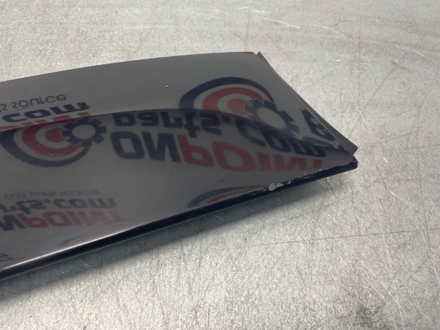 2007 Nissan Z33 350Z Passenger Right Exterior B Pillar Trim 76890 OEM 25BBMFE - On Point Parts Inc