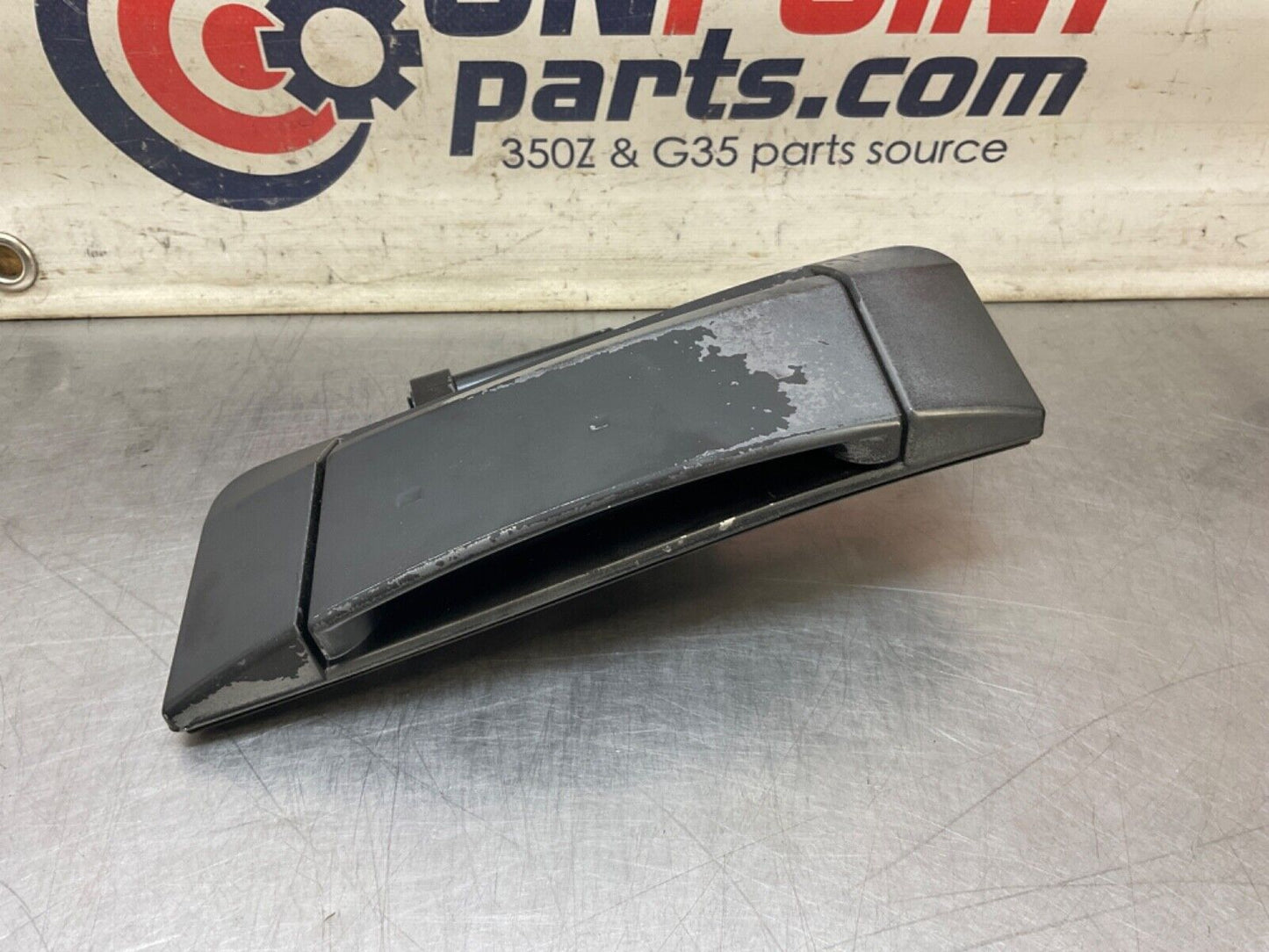 2007 Nissan Z33 350Z Passenger Right Exterior Door Handle OEM 25BBMFE - On Point Parts Inc