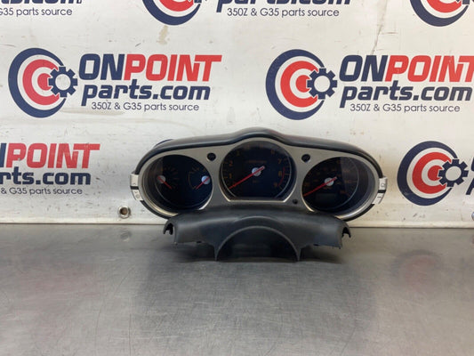 2007 Nissan Z33 350Z Speedometer Instrument Cluster OEM 25BBMFA - On Point Parts Inc