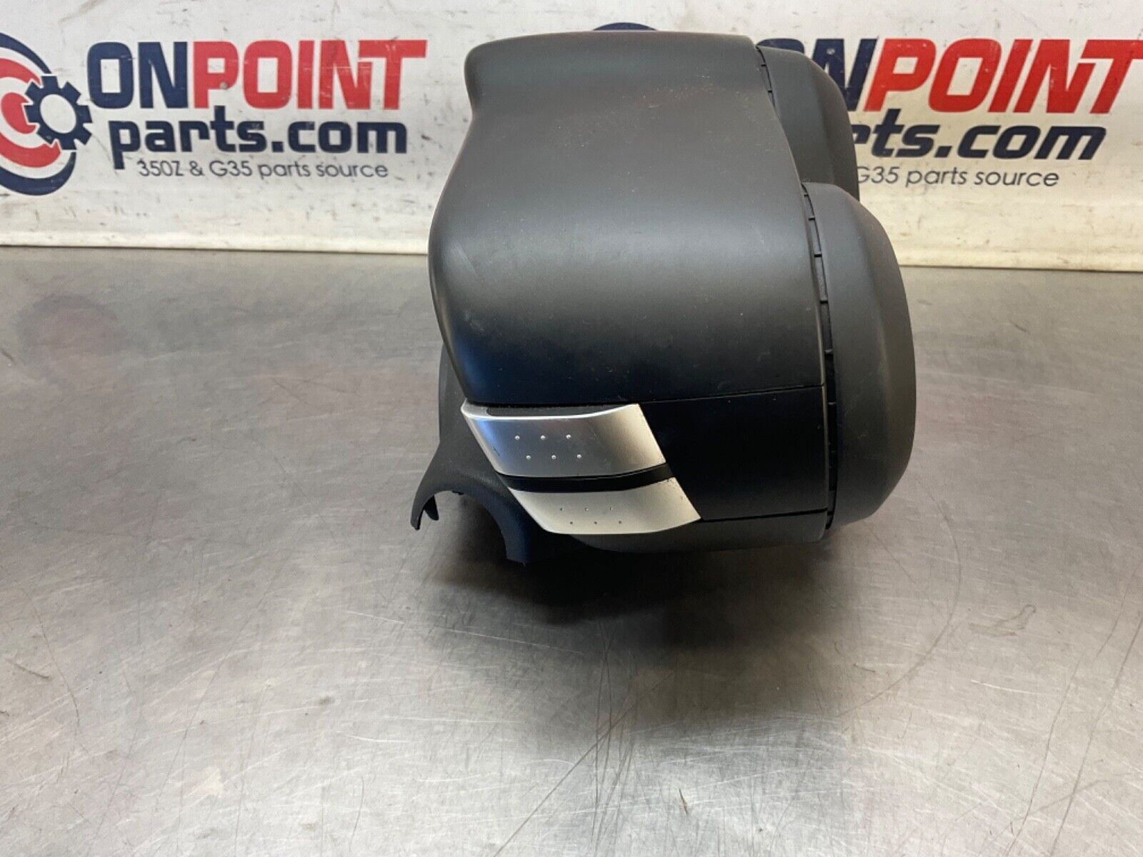 2007 Nissan Z33 350Z Speedometer Instrument Cluster OEM 25BBMFA - On Point Parts Inc