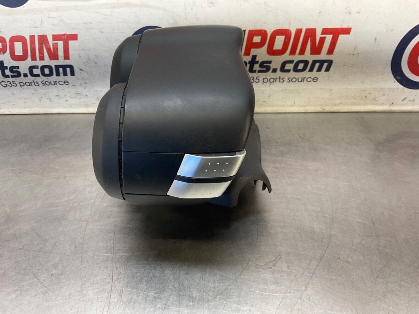 2007 Nissan Z33 350Z Speedometer Instrument Cluster OEM 25BBMFA - On Point Parts Inc