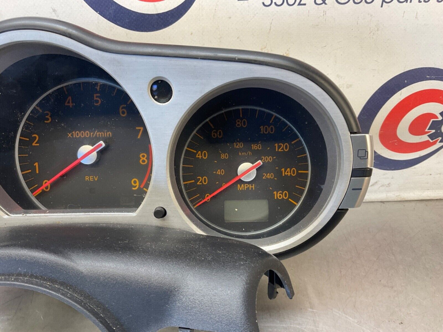 2007 Nissan Z33 350Z Speedometer Instrument Cluster OEM 25BBMFA - On Point Parts Inc