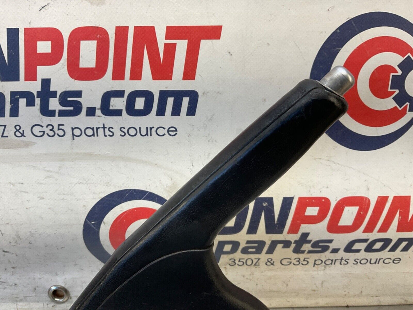 2007 Nissan Z33 350Z Emergency Parking Brake Handle OEM 25BBMFA - On Point Parts Inc