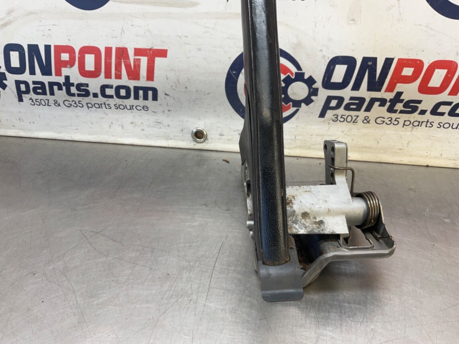 2007 Nissan Z33 350Z Emergency Parking Brake Handle OEM 25BBMFA - On Point Parts Inc