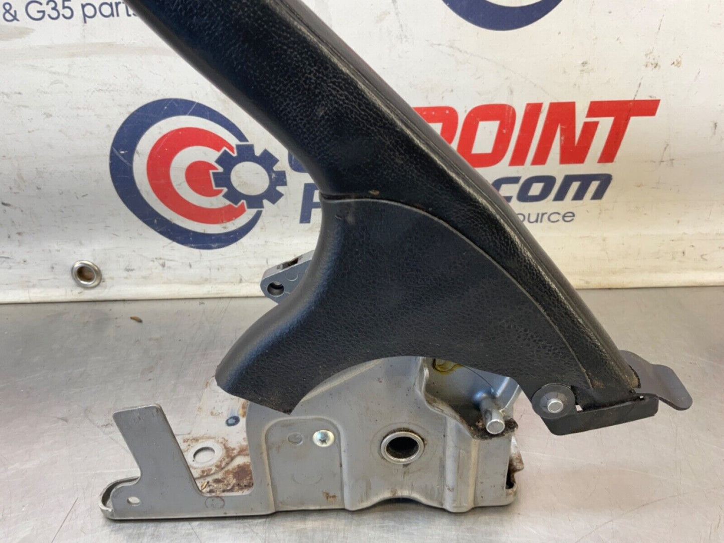 2007 Nissan Z33 350Z Emergency Parking Brake Handle OEM 25BBMFA - On Point Parts Inc