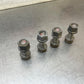 2007 Nissan Z33 350Z Differential to Driveshaft Bolts Hardware OEM 25BBMFC - On Point Parts Inc
