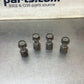 2007 Nissan Z33 350Z Differential to Driveshaft Bolts Hardware OEM 25BBMFC - On Point Parts Inc