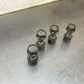 2007 Nissan Z33 350Z Differential to Driveshaft Bolts Hardware OEM 25BBMFC - On Point Parts Inc