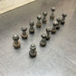 2007 Nissan Z33 350Z Differential to Axle Bolts Hardware OEM 25BBMFC - On Point Parts Inc