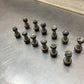 2007 Nissan Z33 350Z Differential to Axle Bolts Hardware OEM 25BBMFC - On Point Parts Inc