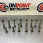 2007 Nissan Z33 350Z Manual Transmission Bolts Hardware OEM 25BBMFC - On Point Parts Inc