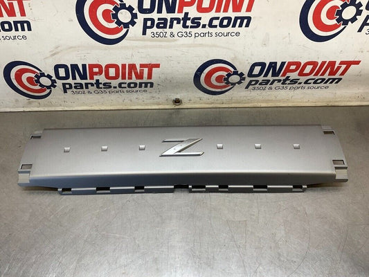 2008 Nissan Z33 350Z Rear Trunk Strut Cover OEM 24BBTF7 - On Point Parts Inc