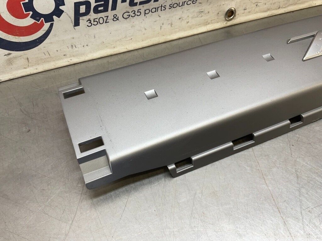 2008 Nissan Z33 350Z Rear Trunk Strut Cover OEM 24BBTF7 - On Point Parts Inc
