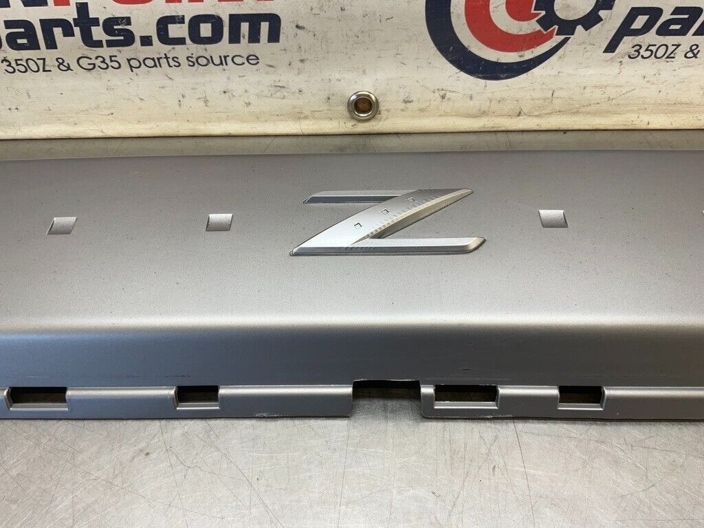 2008 Nissan Z33 350Z Rear Trunk Strut Cover OEM 24BBTF7 - On Point Parts Inc