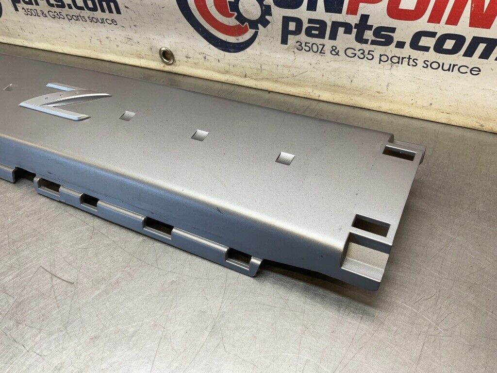 2008 Nissan Z33 350Z Rear Trunk Strut Cover OEM 24BBTF7 - On Point Parts Inc