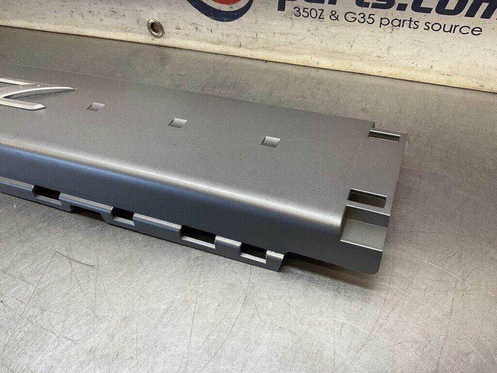 2008 Nissan Z33 350Z Rear Trunk Strut Cover OEM 24BBTF7 - On Point Parts Inc