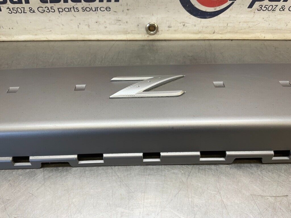 2008 Nissan Z33 350Z Rear Trunk Strut Cover OEM 24BBTF7 - On Point Parts Inc