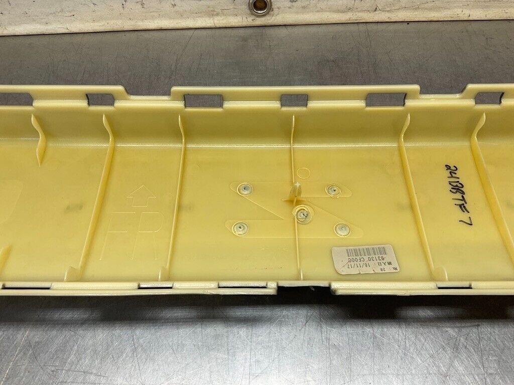 2008 Nissan Z33 350Z Rear Trunk Strut Cover OEM 24BBTF7 - On Point Parts Inc