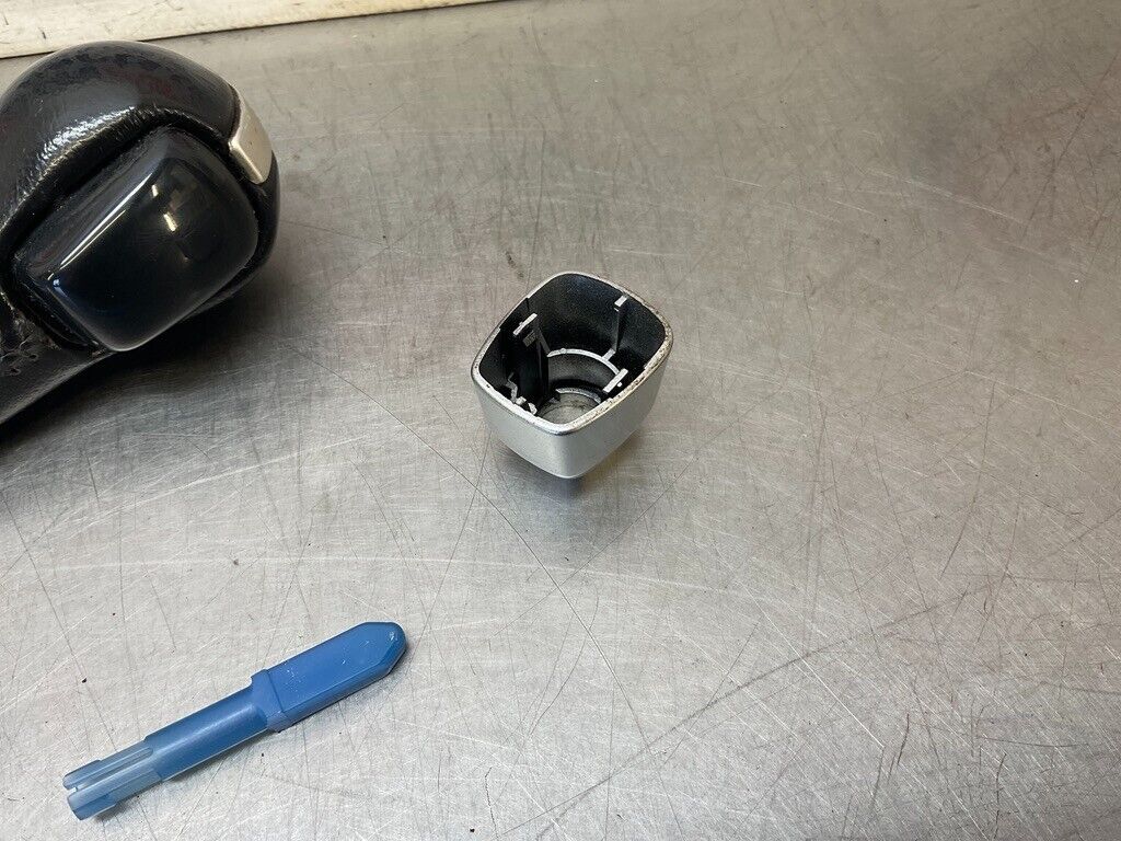 2008 Nissan Z33 350Z Automatic Shift Knob OEM 24BBTFC - On Point Parts Inc