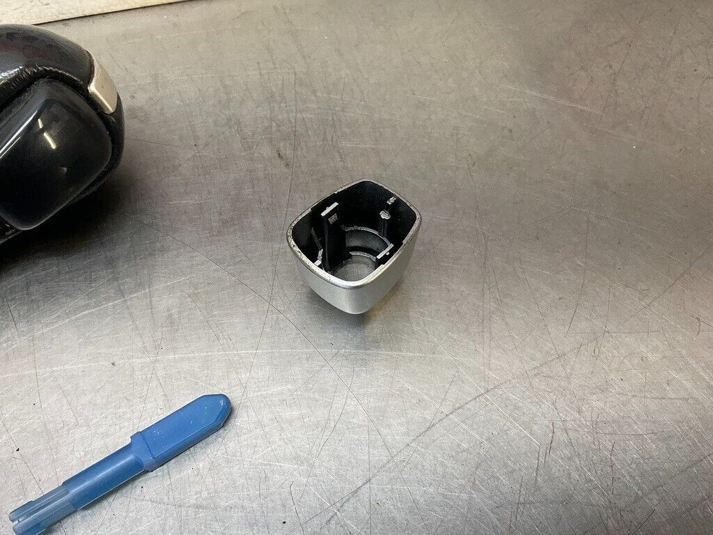 2008 Nissan Z33 350Z Automatic Shift Knob OEM 24BBTFC - On Point Parts Inc