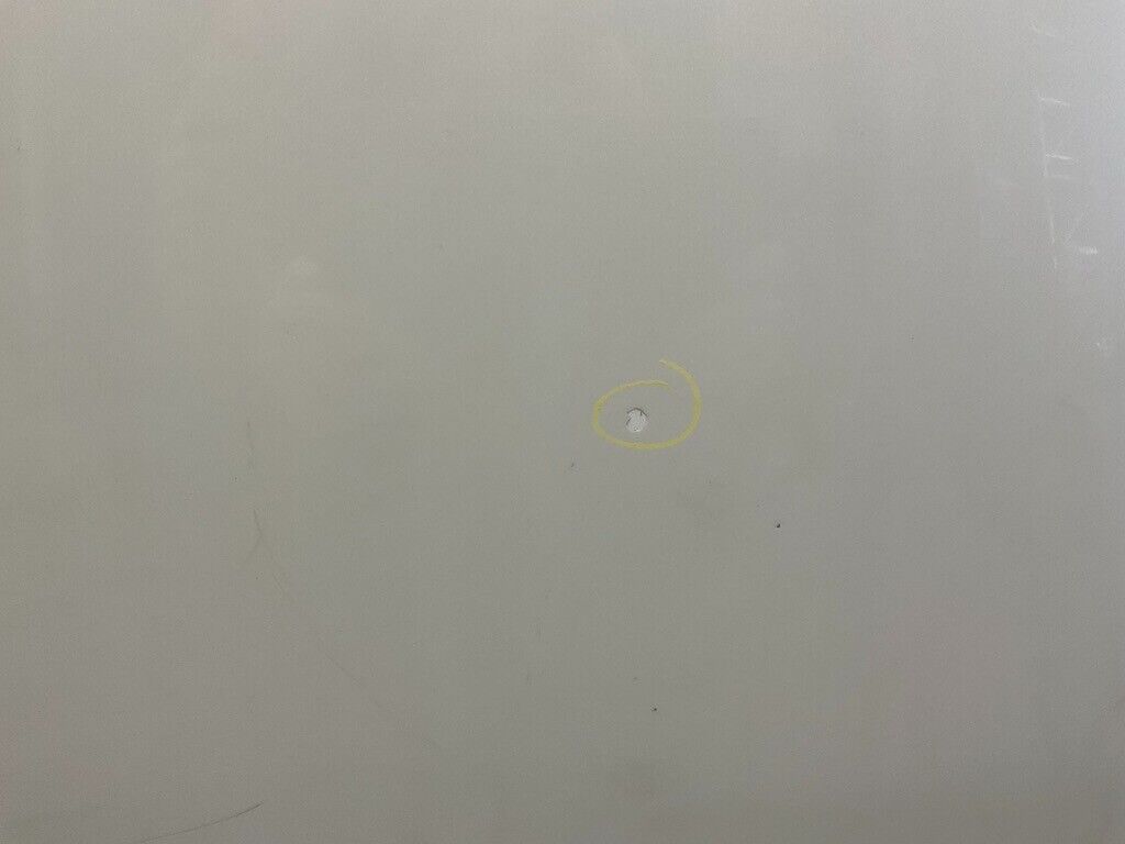 2008 Nissan Z33 350Z HR Hood Panel Bonnet OEM 24BBTF1 - On Point Parts Inc