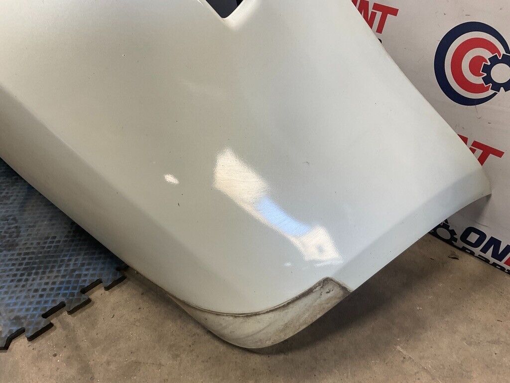 2008 Nissan Z33 350Z Rear Bumper Cover with Hatch Switch OEM 24BBTF5 - On Point Parts Inc