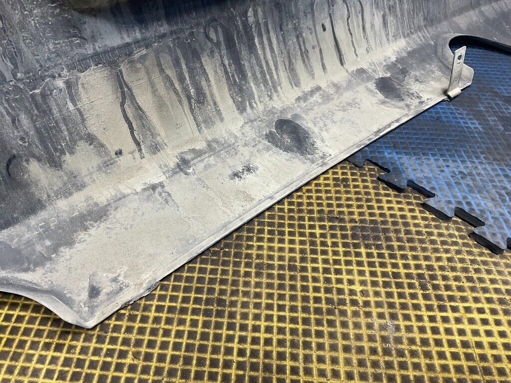 2008 Nissan Z33 350Z Rear Bumper Cover with Hatch Switch OEM 24BBTF5 - On Point Parts Inc