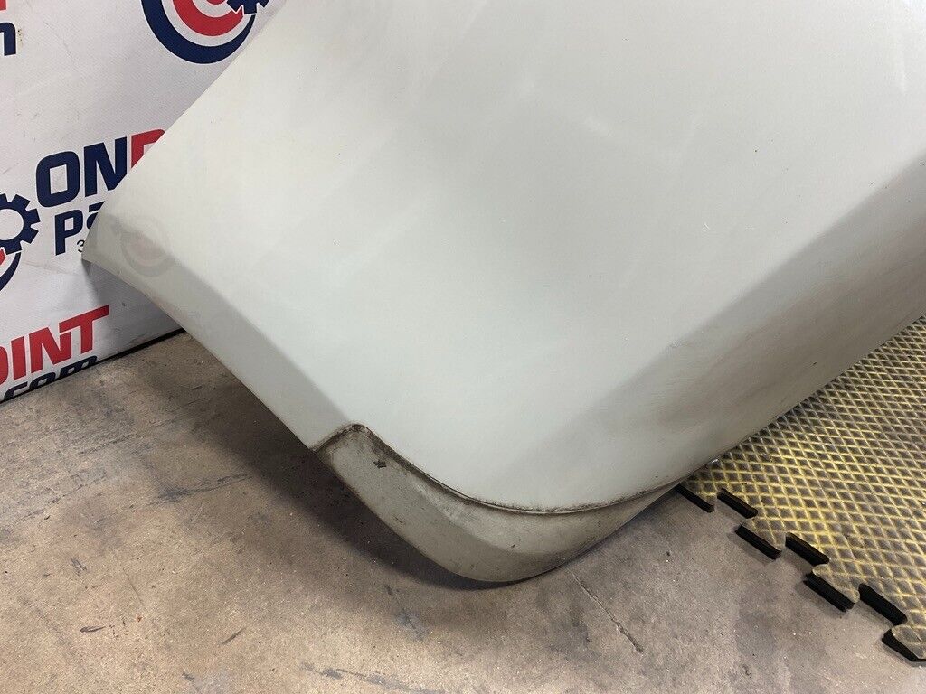 2008 Nissan Z33 350Z Rear Bumper Cover with Hatch Switch OEM 24BBTF5 - On Point Parts Inc