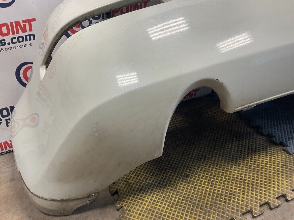 2008 Nissan Z33 350Z Rear Bumper Cover with Hatch Switch OEM 24BBTF5 - On Point Parts Inc