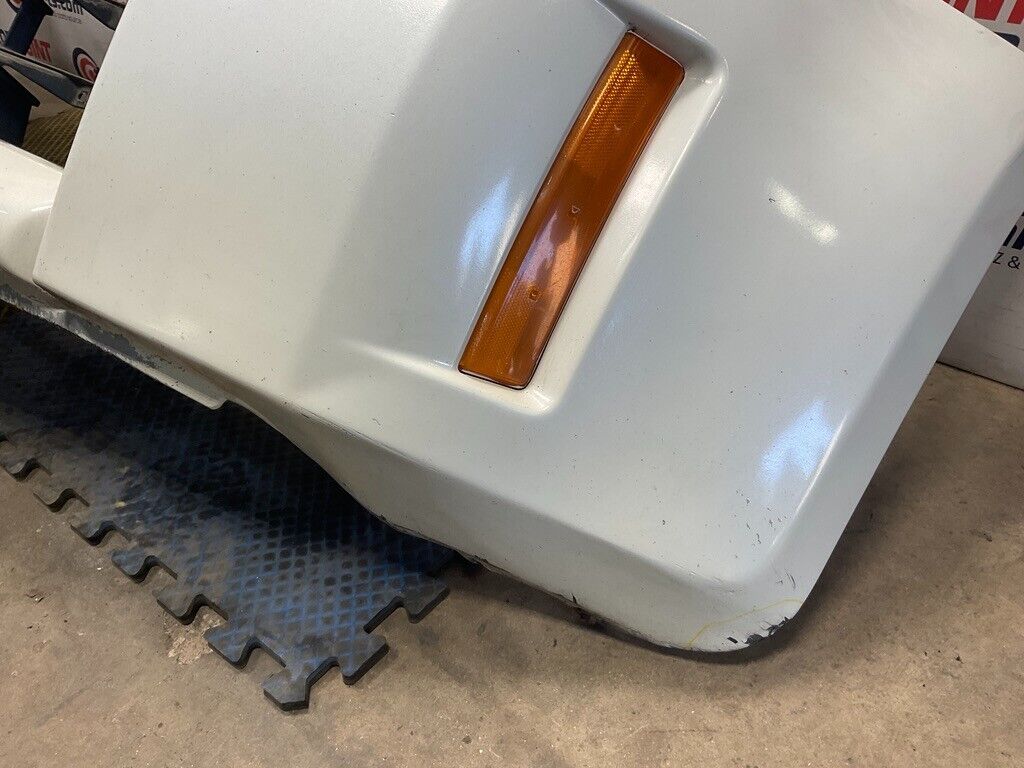 2008 Nissan Z33 350Z Front Bumper Cover OEM 24BBTF5 - On Point Parts Inc