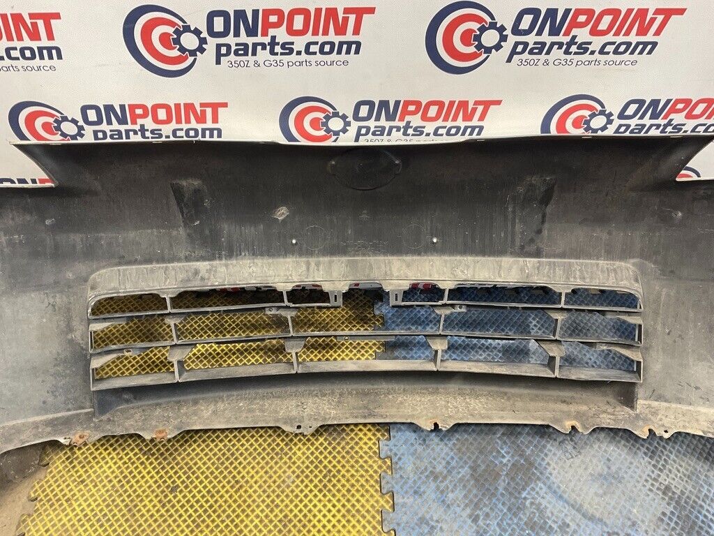 2008 Nissan Z33 350Z Front Bumper Cover OEM 24BBTF5 - On Point Parts Inc