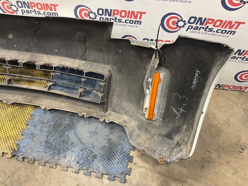 2008 Nissan Z33 350Z Front Bumper Cover OEM 24BBTF5 - On Point Parts Inc