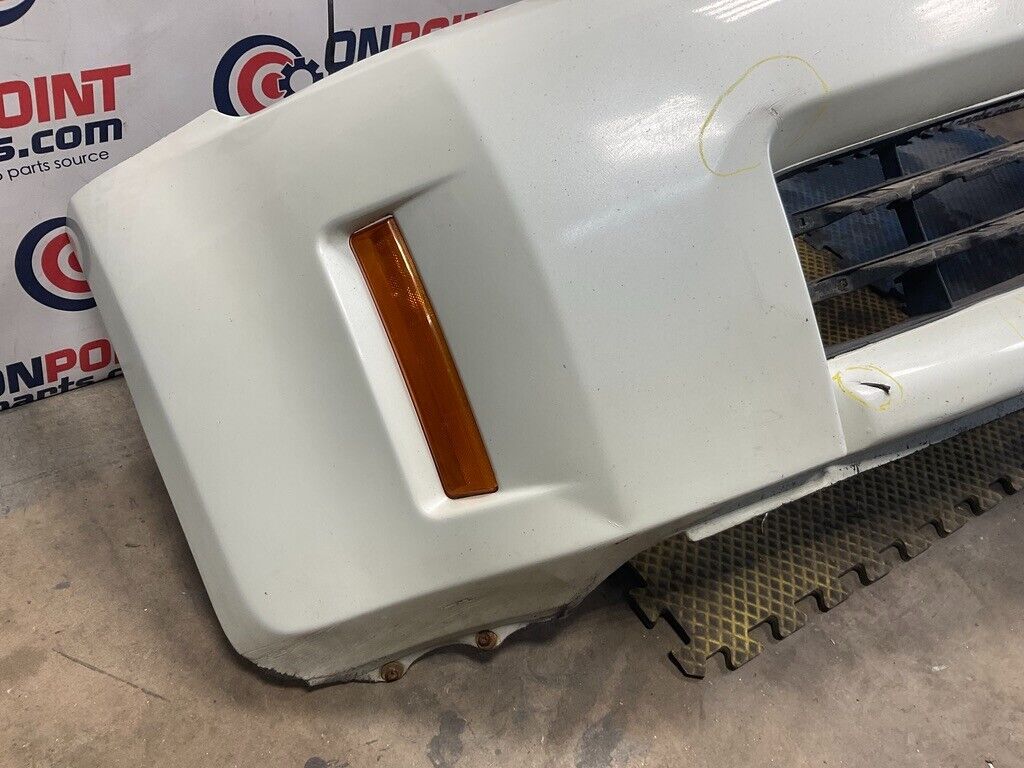 2008 Nissan Z33 350Z Front Bumper Cover OEM 24BBTF5 - On Point Parts Inc