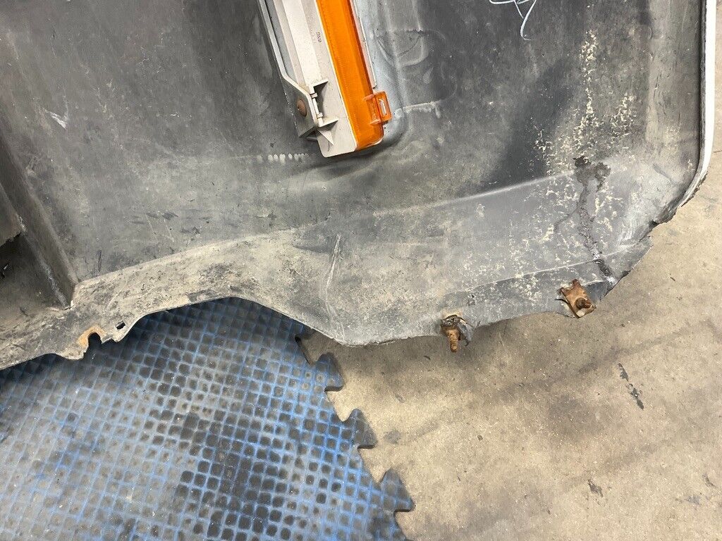 2008 Nissan Z33 350Z Front Bumper Cover OEM 24BBTF5 - On Point Parts Inc