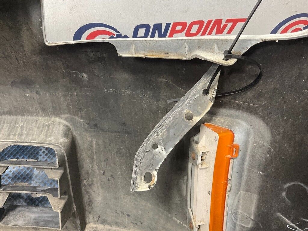 2008 Nissan Z33 350Z Front Bumper Cover OEM 24BBTF5 - On Point Parts Inc