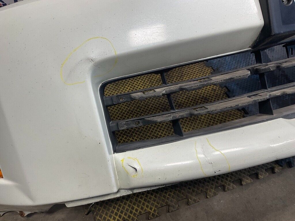 2008 Nissan Z33 350Z Front Bumper Cover OEM 24BBTF5 - On Point Parts Inc