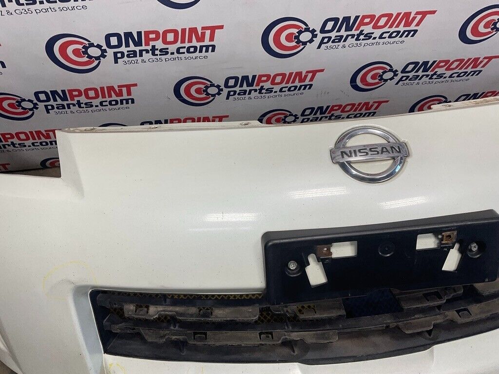 2008 Nissan Z33 350Z Front Bumper Cover OEM 24BBTF5 - On Point Parts Inc