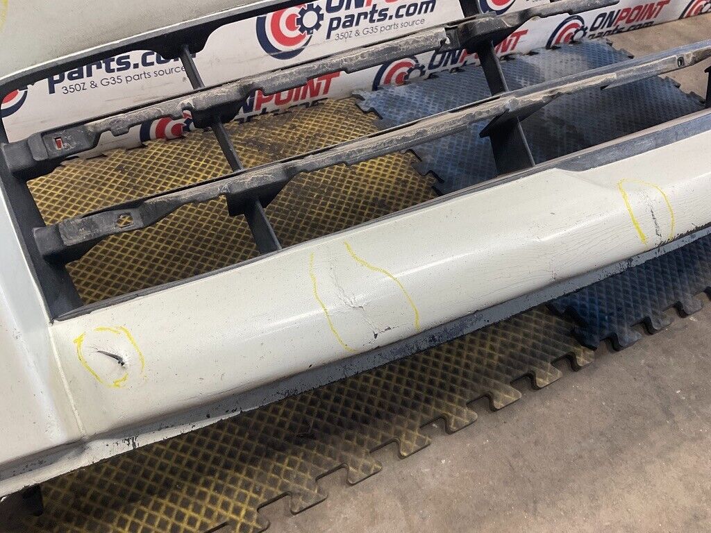 2008 Nissan Z33 350Z Front Bumper Cover OEM 24BBTF5 - On Point Parts Inc