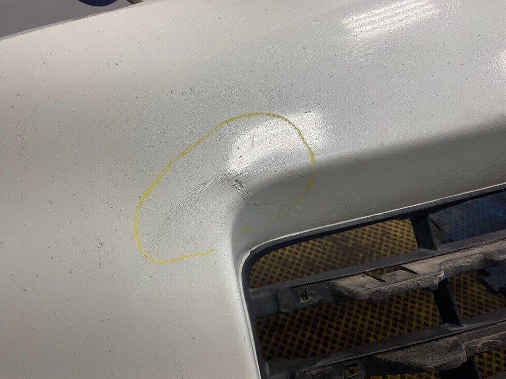 2008 Nissan Z33 350Z Front Bumper Cover OEM 24BBTF5 - On Point Parts Inc