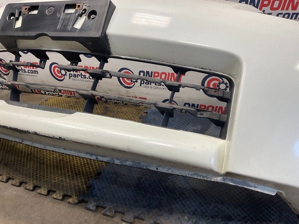 2008 Nissan Z33 350Z Front Bumper Cover OEM 24BBTF5 - On Point Parts Inc