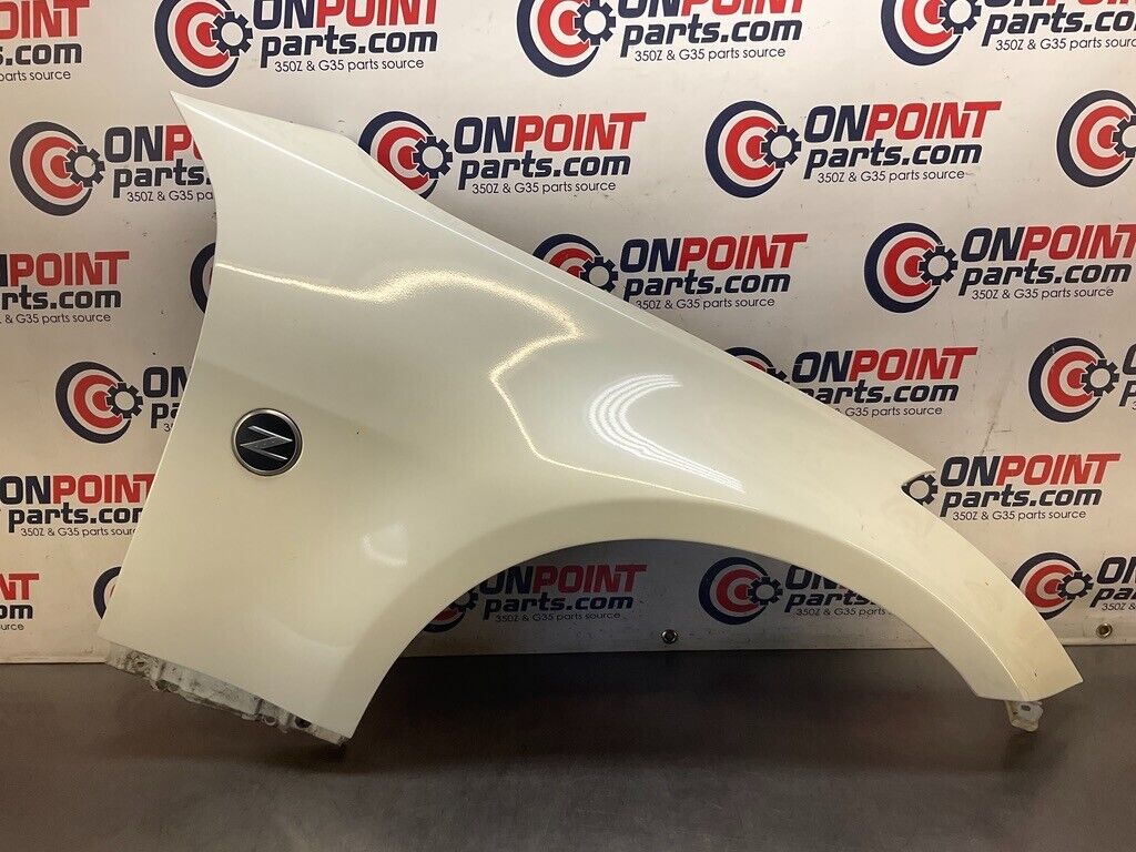 2008 Nissan Z33 350Z Passenger Right Front Fender Aftermarket 24BBTF1 - On Point Parts Inc