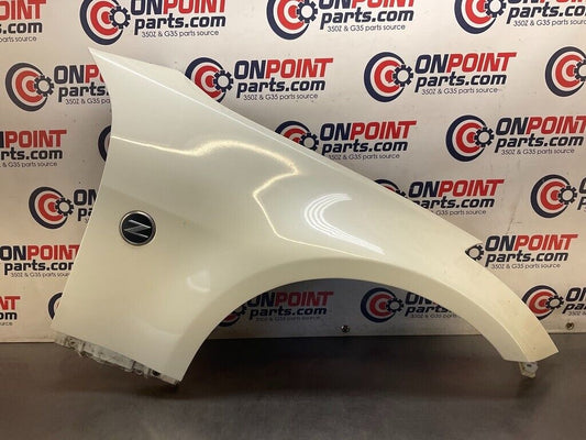 2008 Nissan Z33 350Z Passenger Right Front Fender Aftermarket 24BBTF1 - On Point Parts Inc