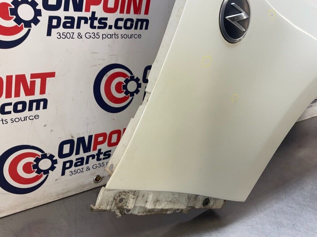 2008 Nissan Z33 350Z Passenger Right Front Fender Aftermarket 24BBTF1 - On Point Parts Inc