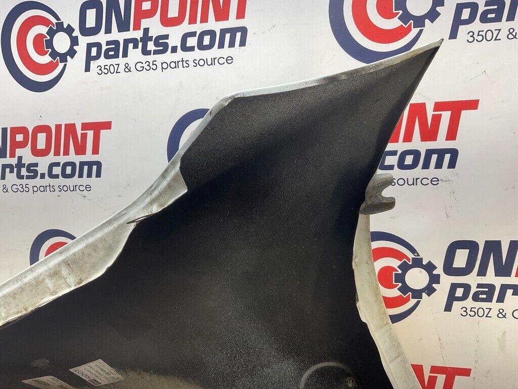 2008 Nissan Z33 350Z Passenger Right Front Fender Aftermarket 24BBTF1 - On Point Parts Inc