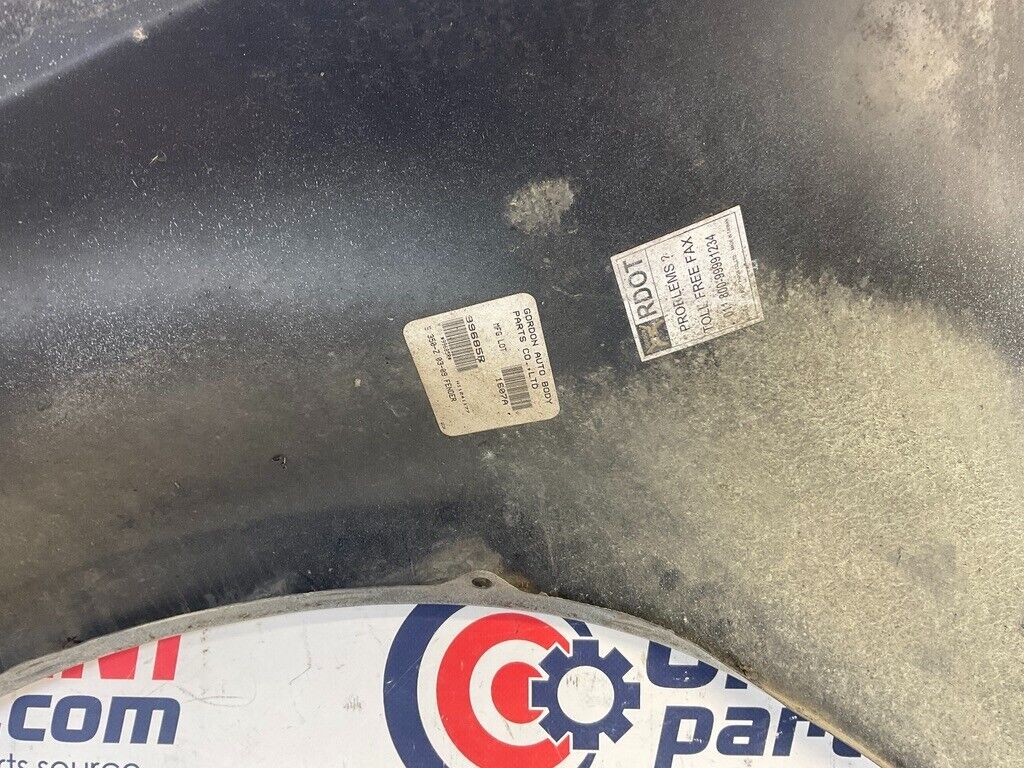 2008 Nissan Z33 350Z Passenger Right Front Fender Aftermarket 24BBTF1 - On Point Parts Inc