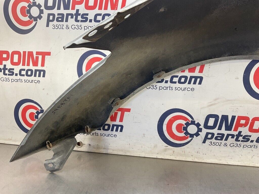 2008 Nissan Z33 350Z Passenger Right Front Fender Aftermarket 24BBTF1 - On Point Parts Inc