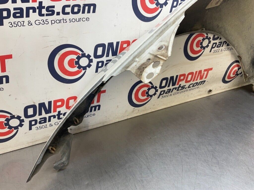 2008 Nissan Z33 350Z Passenger Right Front Fender Aftermarket 24BBTF1 - On Point Parts Inc