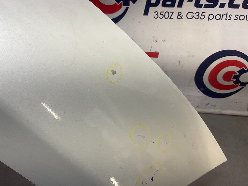 2008 Nissan Z33 350Z Passenger Right Front Fender Aftermarket 24BBTF1 - On Point Parts Inc